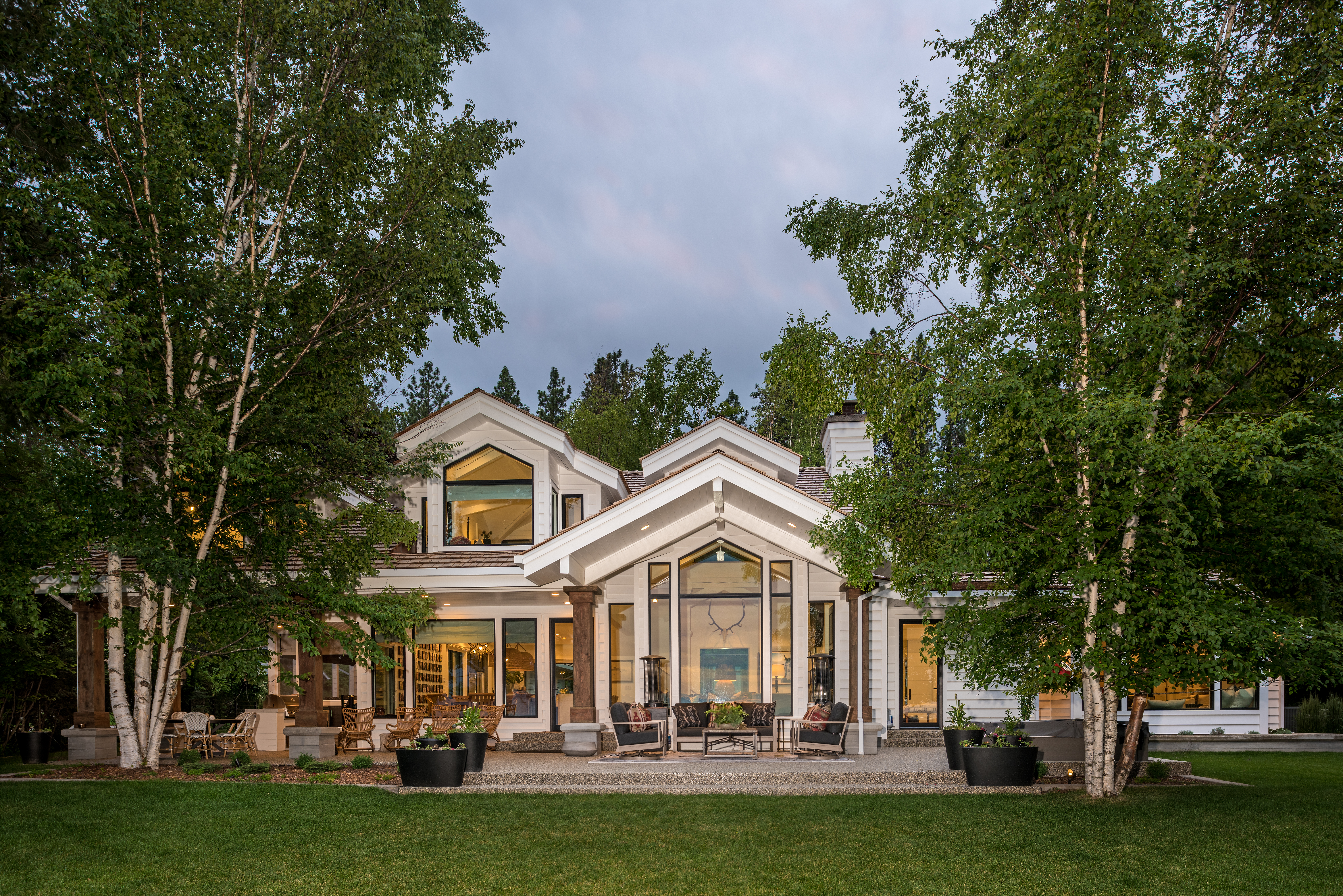 Montana Modern Farmhouse